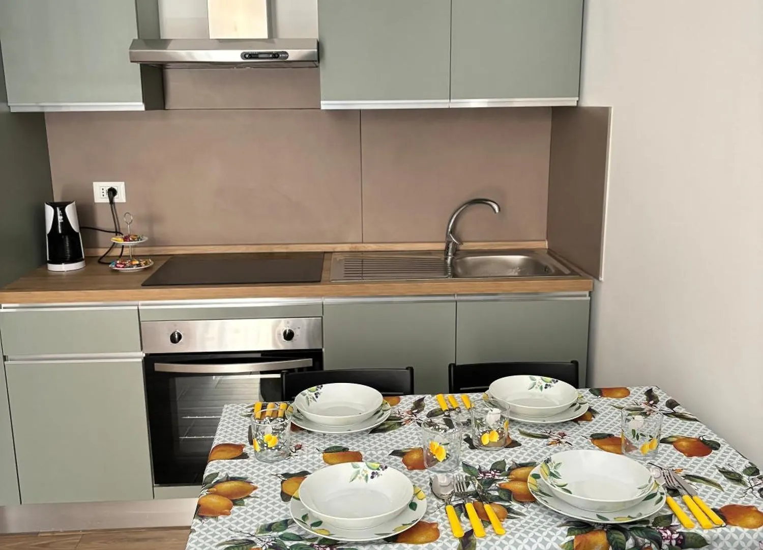 Come Fossi A Casa Palermo Appartamento
